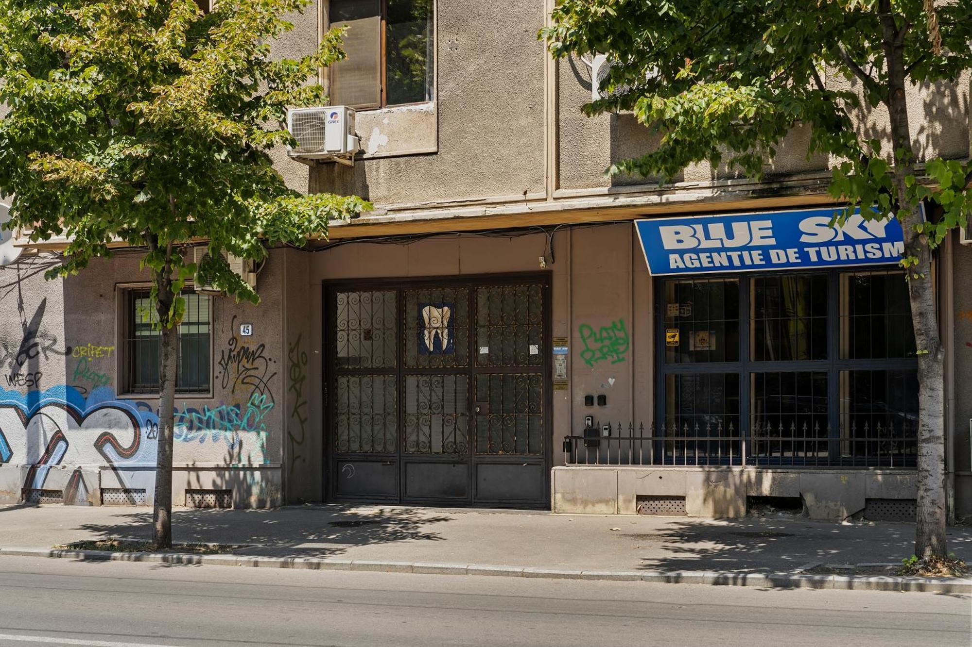 Studio Jungle Breath - City Centre Bucharest Exterior photo